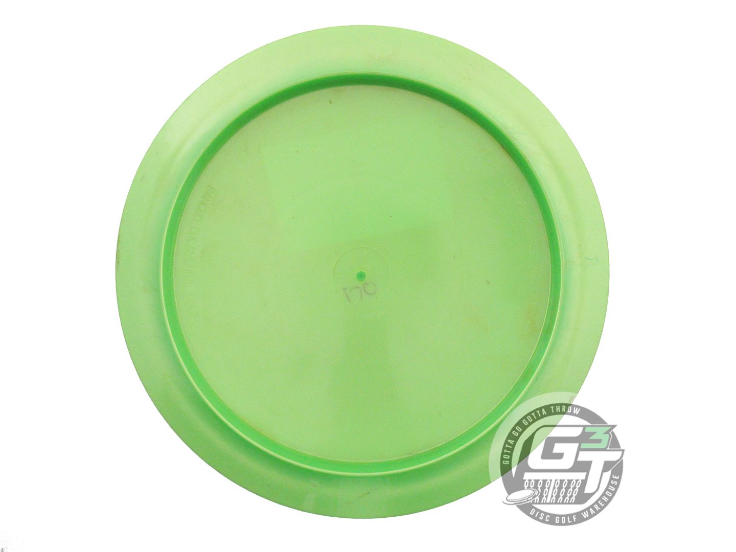 USED Innova GStar Tern 170g Lime Pink Foil Distance Driver Golf Disc