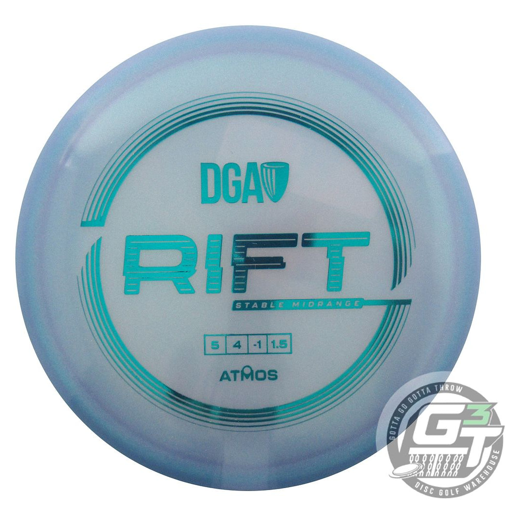 DGA Atmos Rift Midrange Golf Disc (Individually Listed)