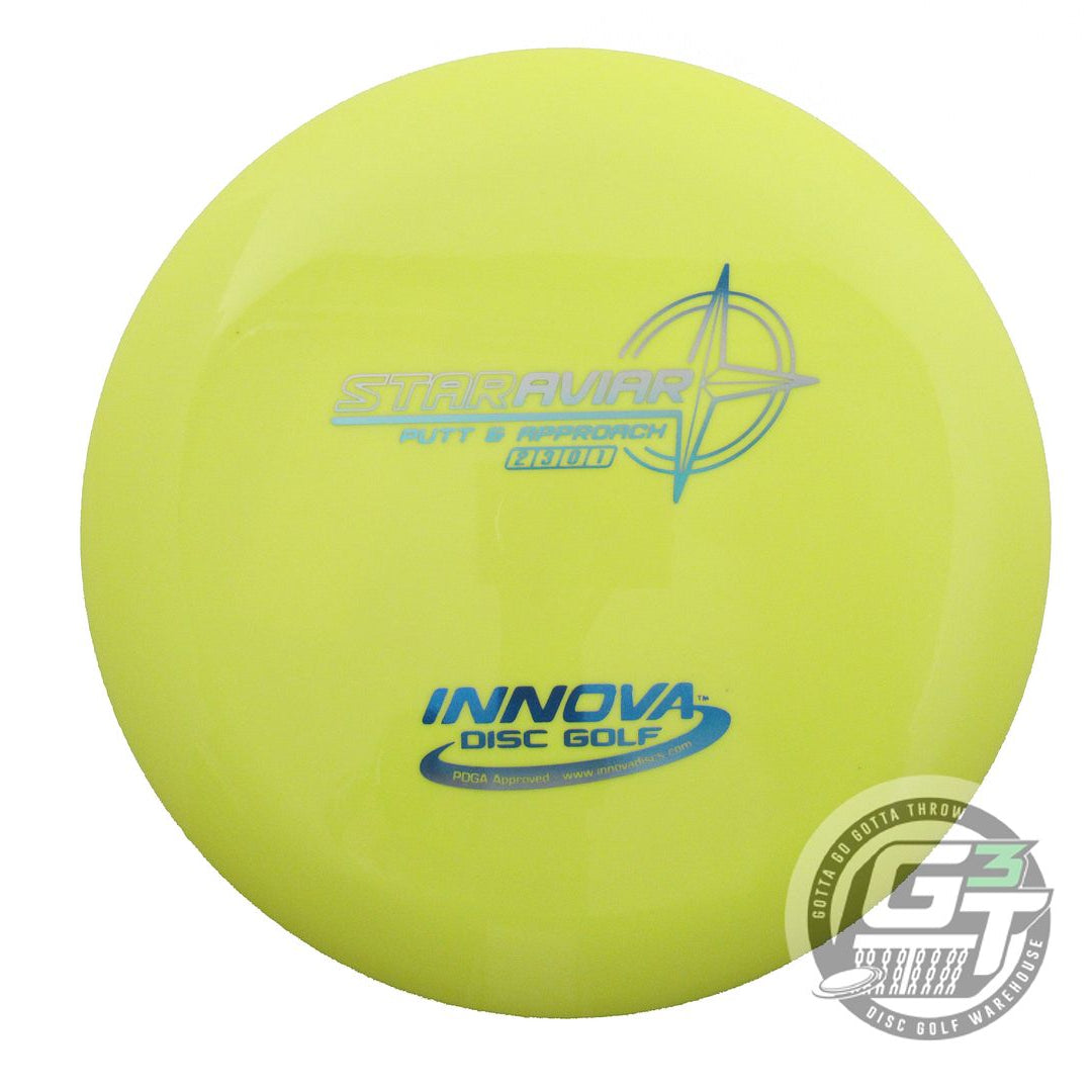 Innova Star Aviar Putter Golf Disc (Individually Listed)
