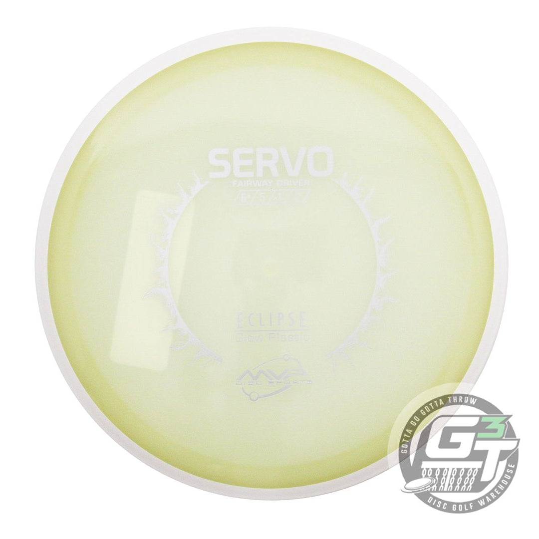 MVP Eclipse 2.0 Glow Proton Servo Fairway Driver Golf Disc (Individually Listed)
