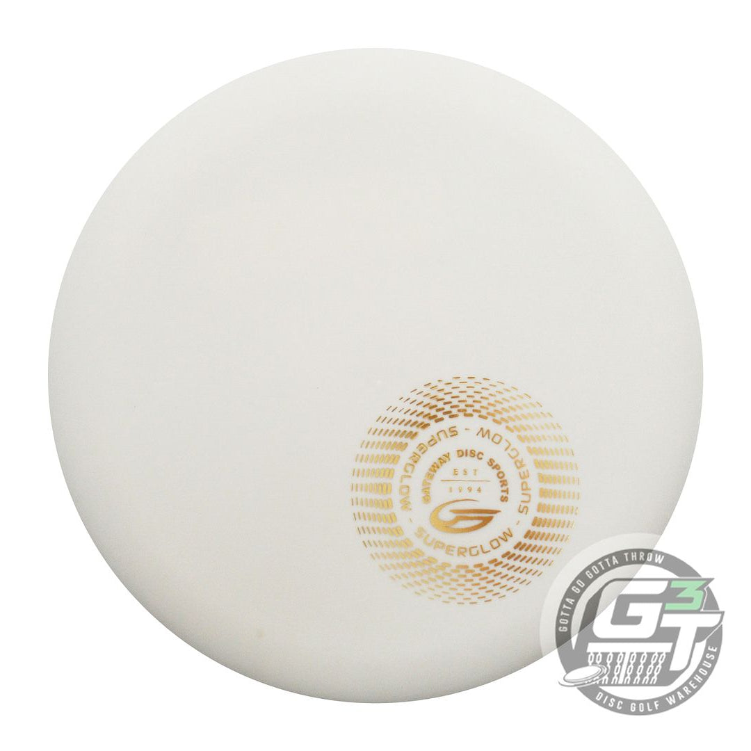 Gateway Super Glow Super Soft Wizard Putter Golf Disc (Individually Listed)