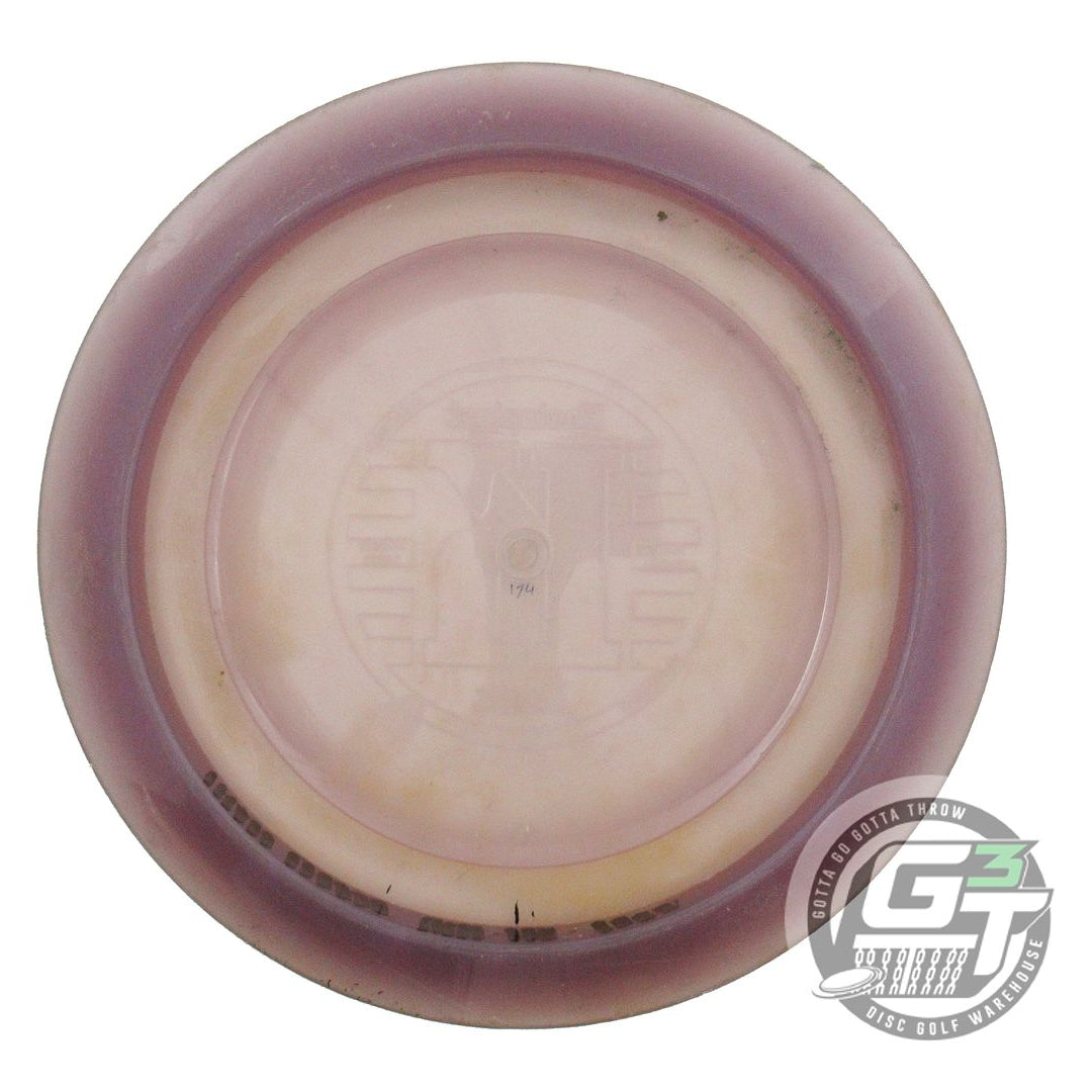 USED Kastaplast K1 Rask 174g Purple Distance Driver Golf Disc