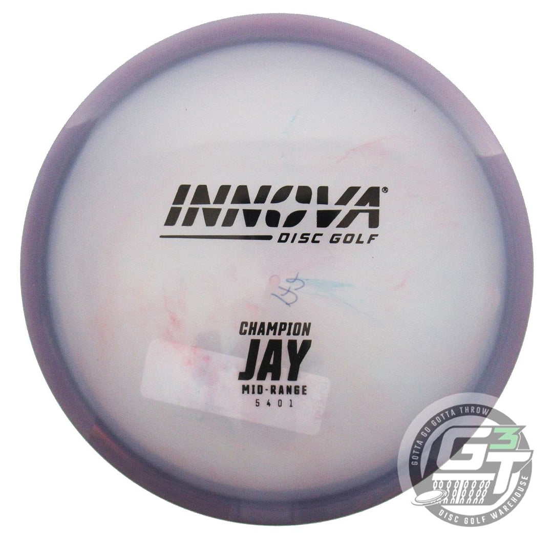 Innova Champion Jay Midrange Golf Disc (Individually Listed) - Gotta Go Gotta Throw