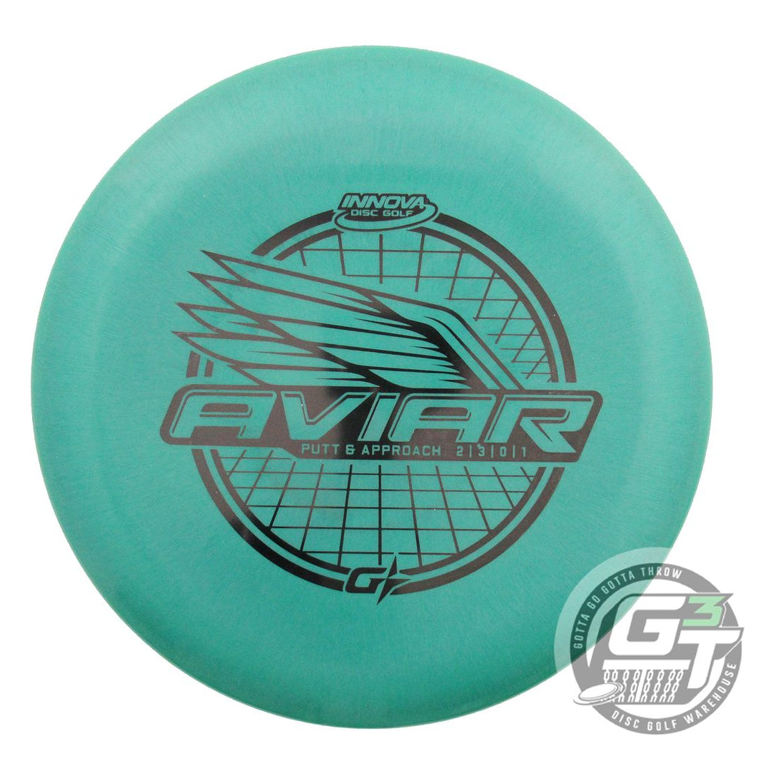 Innova GStar Aviar Putter Golf Disc (Individually Listed) - Gotta Go Gotta Throw