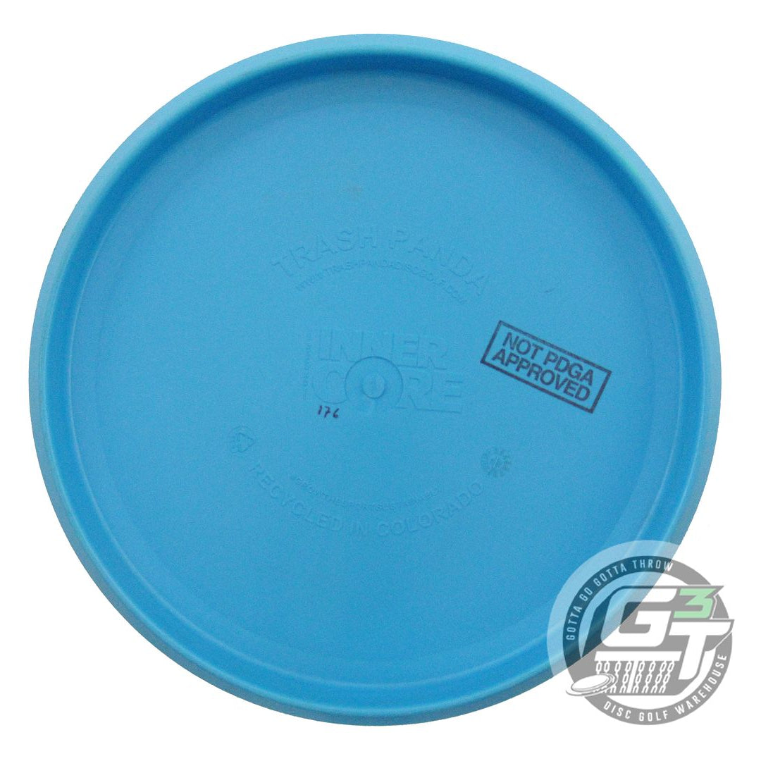 USED Trash Panda Premium Inner Core 176g Blue Putter Golf Disc