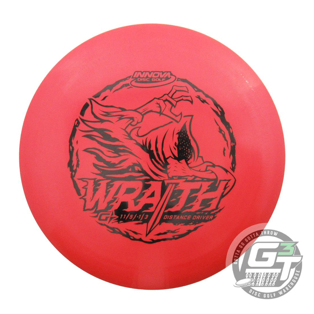 Innova GStar Wraith Distance Driver Golf Disc (Individually Listed)