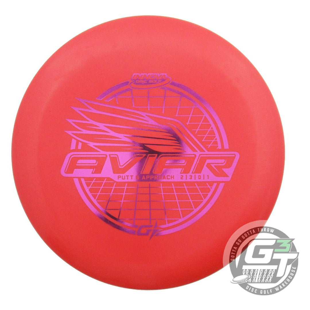 Innova GStar Aviar Putter Golf Disc (Individually Listed)