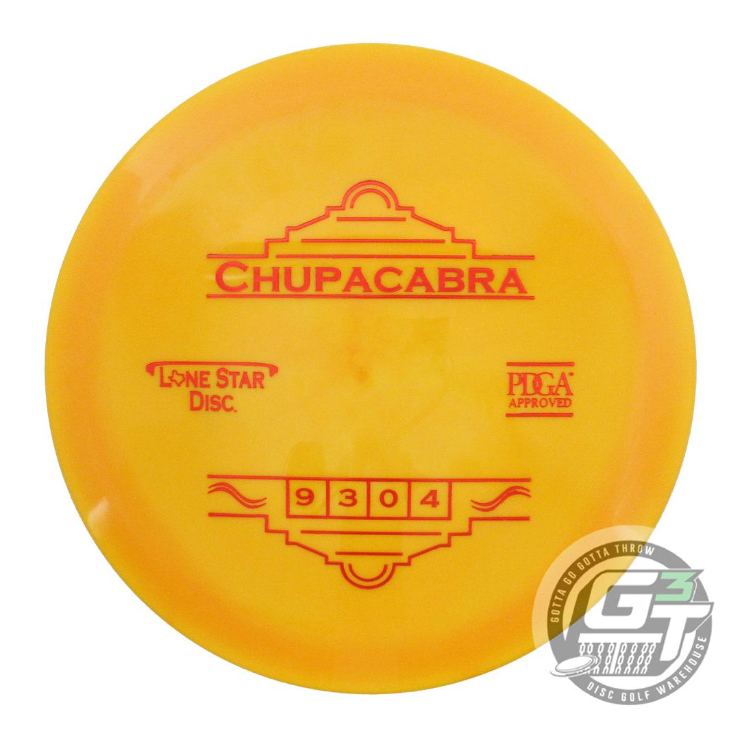 Lone Star Bravo Chupacabra Fairway Driver Golf Disc (Individually Listed)