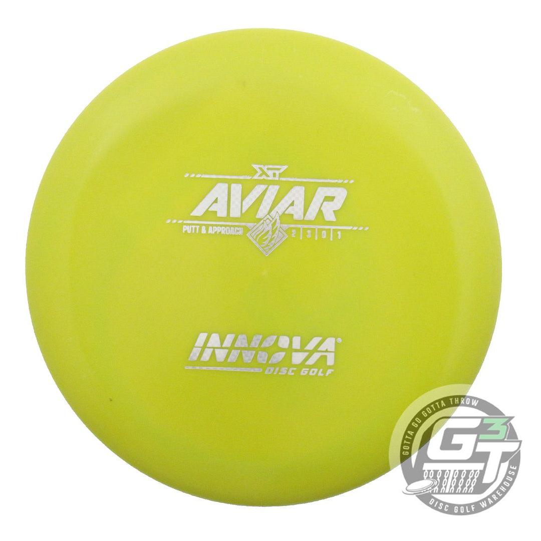 Innova XT Aviar Putter Golf Disc (Individually Listed) - Gotta Go Gotta Throw