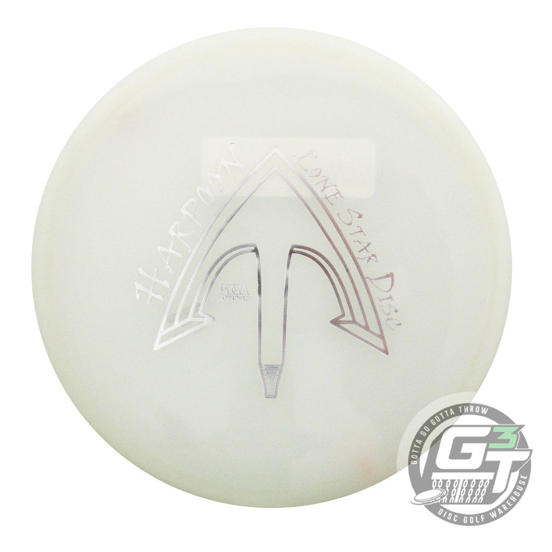 Lone Star Artist Series Glow Harpoon Midrange Golf Disc (Individually Listed)