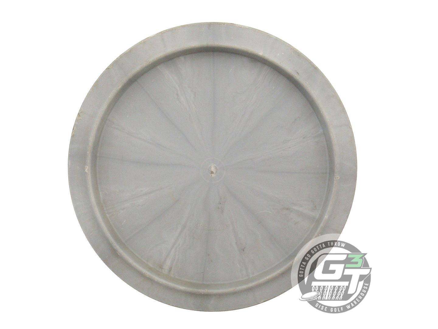 USED Dynamic Discs Prime Burst Breakout 155g Gray Fairway Driver Golf Disc