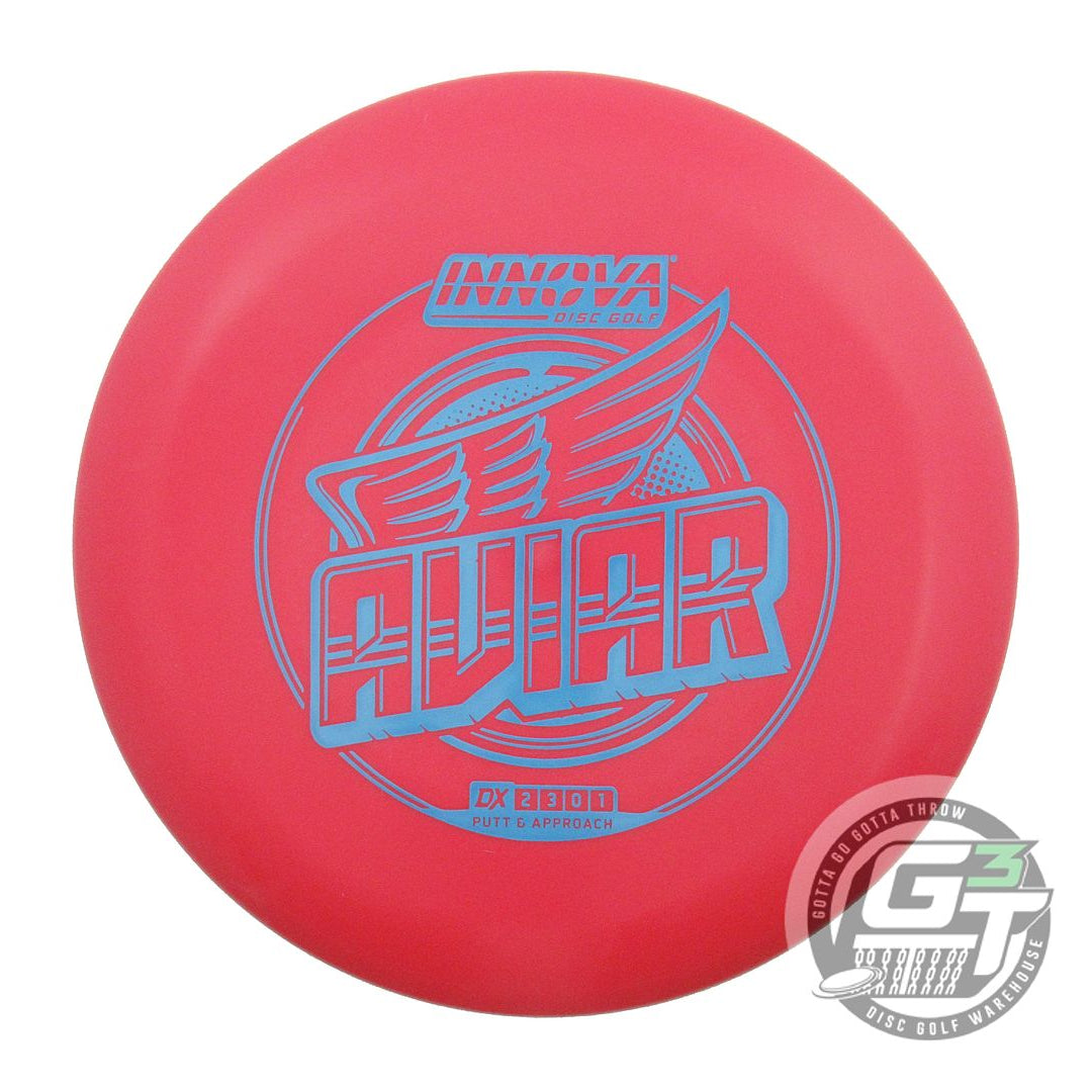 Innova DX Aviar Putter Golf Disc (Individually Listed) - Gotta Go Gotta Throw