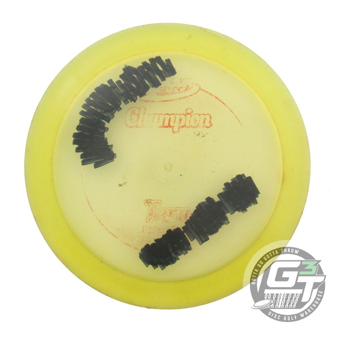 USED Innova Champion Tern 171g Yellow Red Stamp Distance Driver Golf Disc