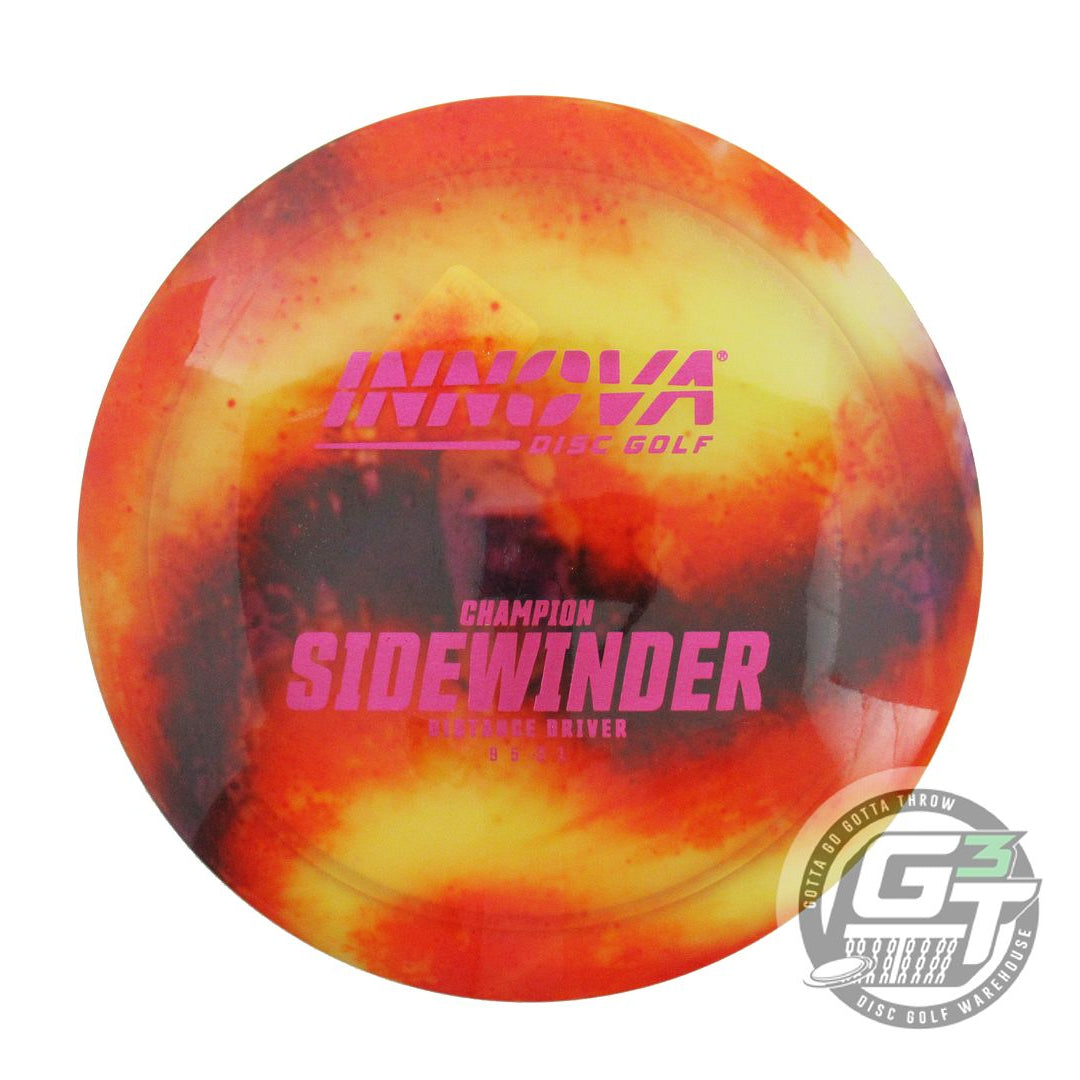 Innova I-Dye Champion Sidewinder Distance Driver Golf Disc (Individually Listed)
