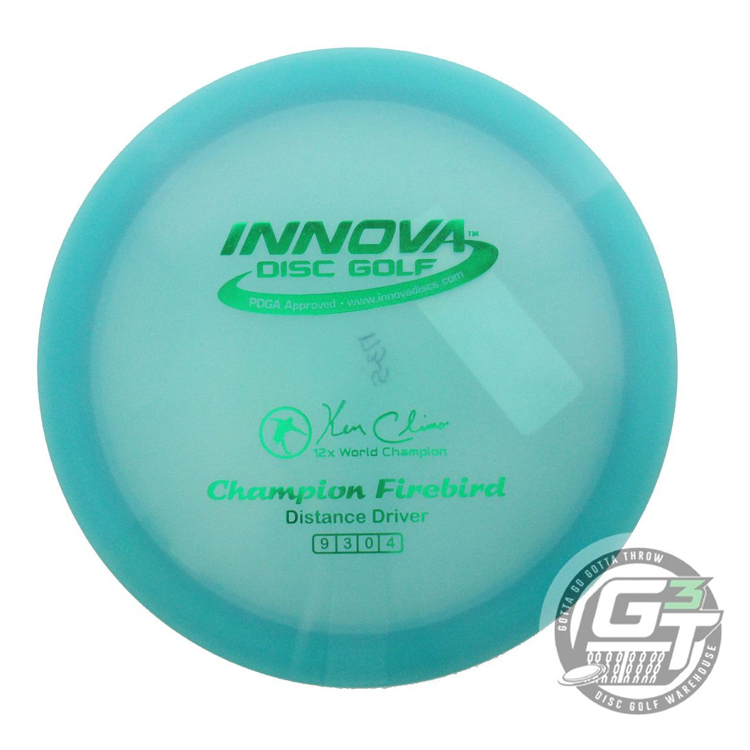 Innova Champion Firebird Distance Driver Golf Disc (Individually Listed)