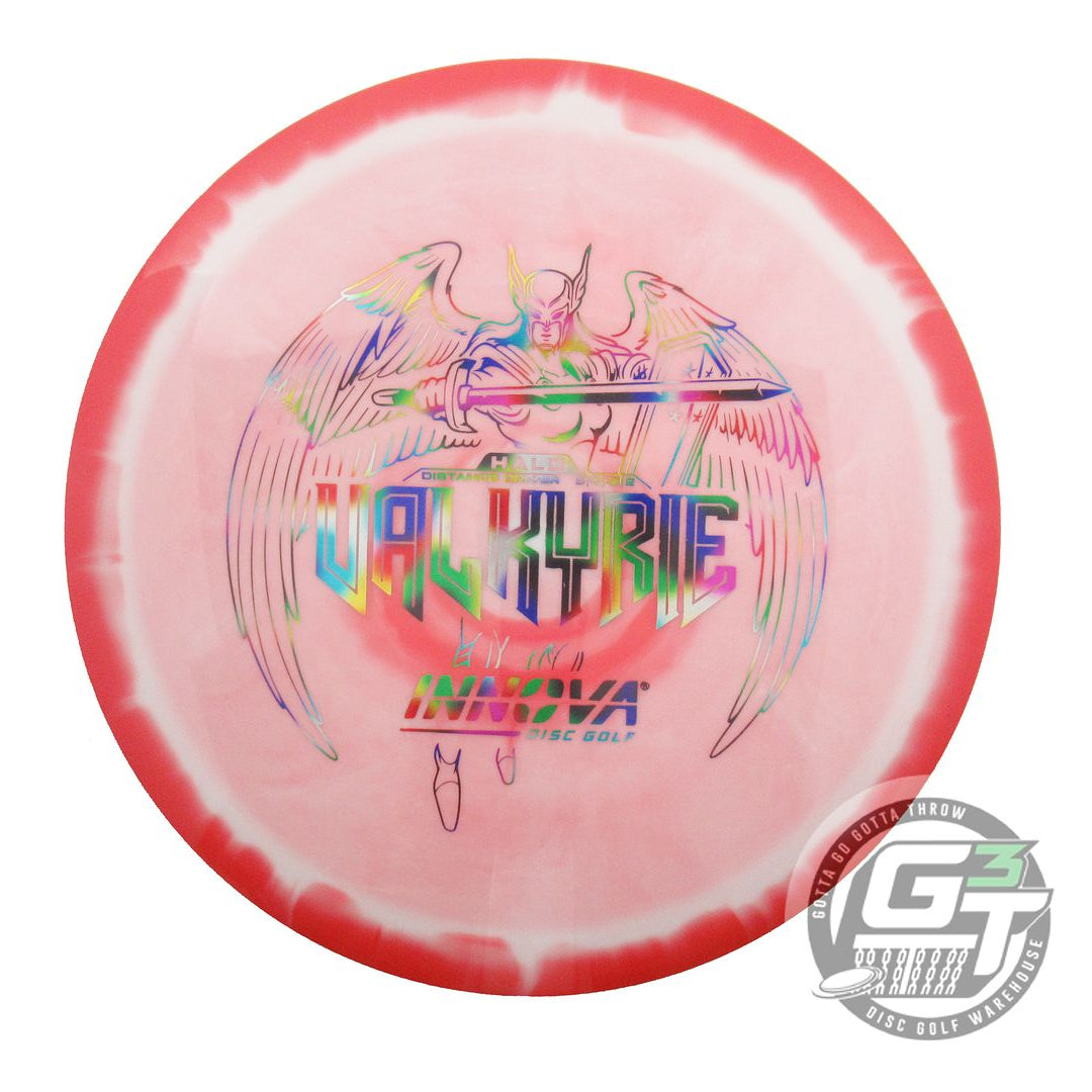Innova Halo Star Valkyrie Distance Driver Golf Disc (Individually Listed)
