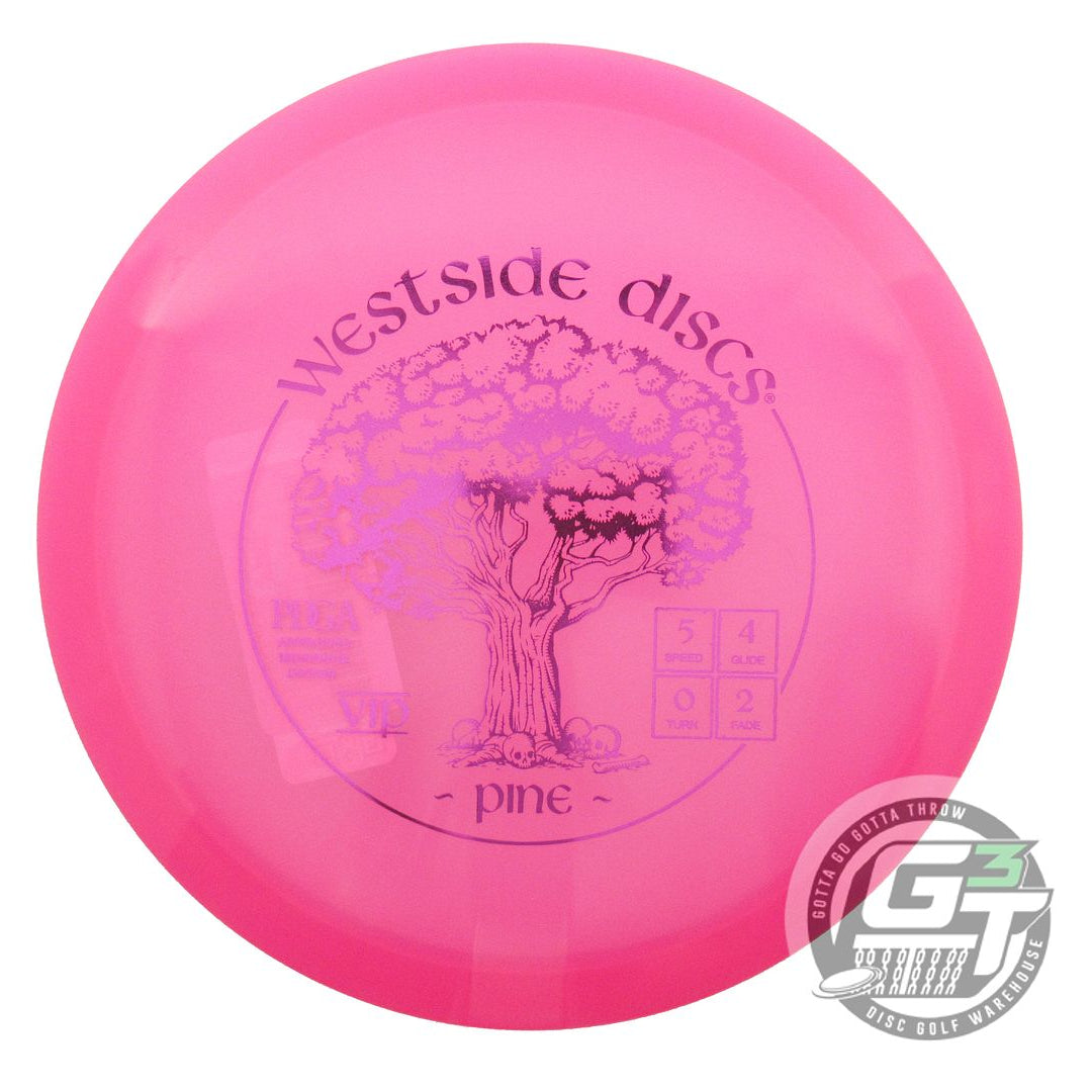 Westside VIP Pine Midrange Golf Disc (Individually Listed)