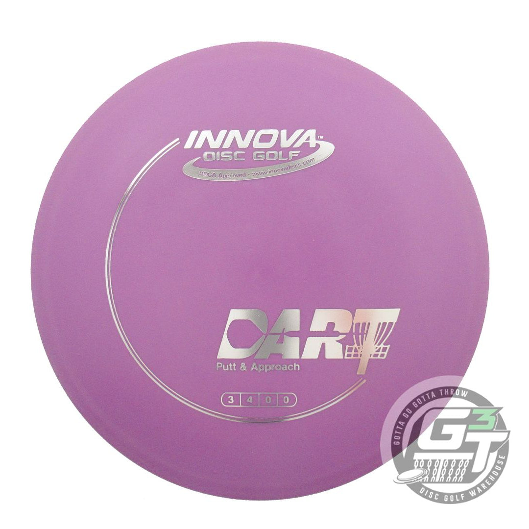 Innova DX Dart Putter Golf Disc (Individually Listed)