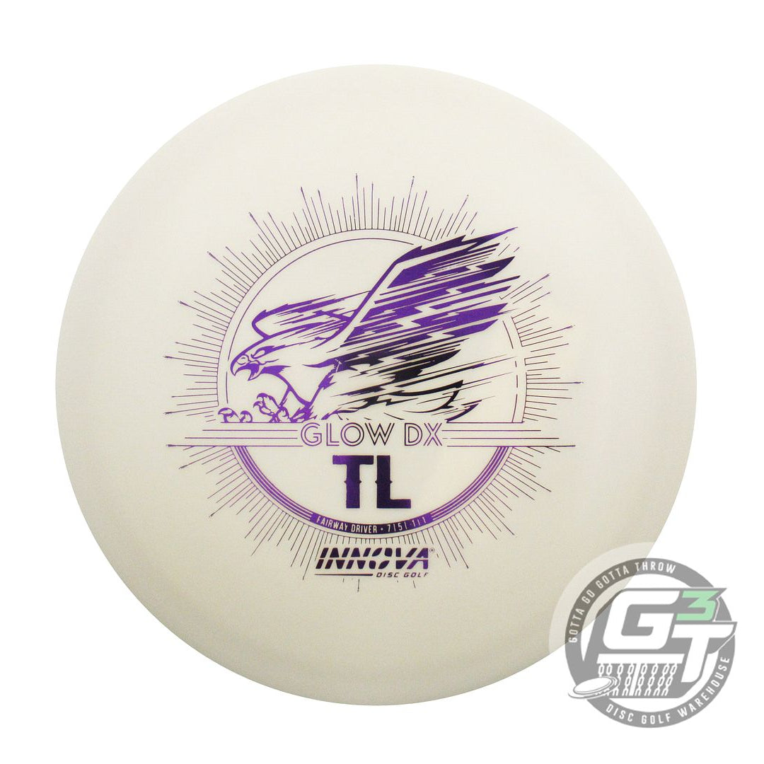Innova Glow DX TL Fairway Driver Golf Disc (Individually Listed) - Gotta Go Gotta Throw