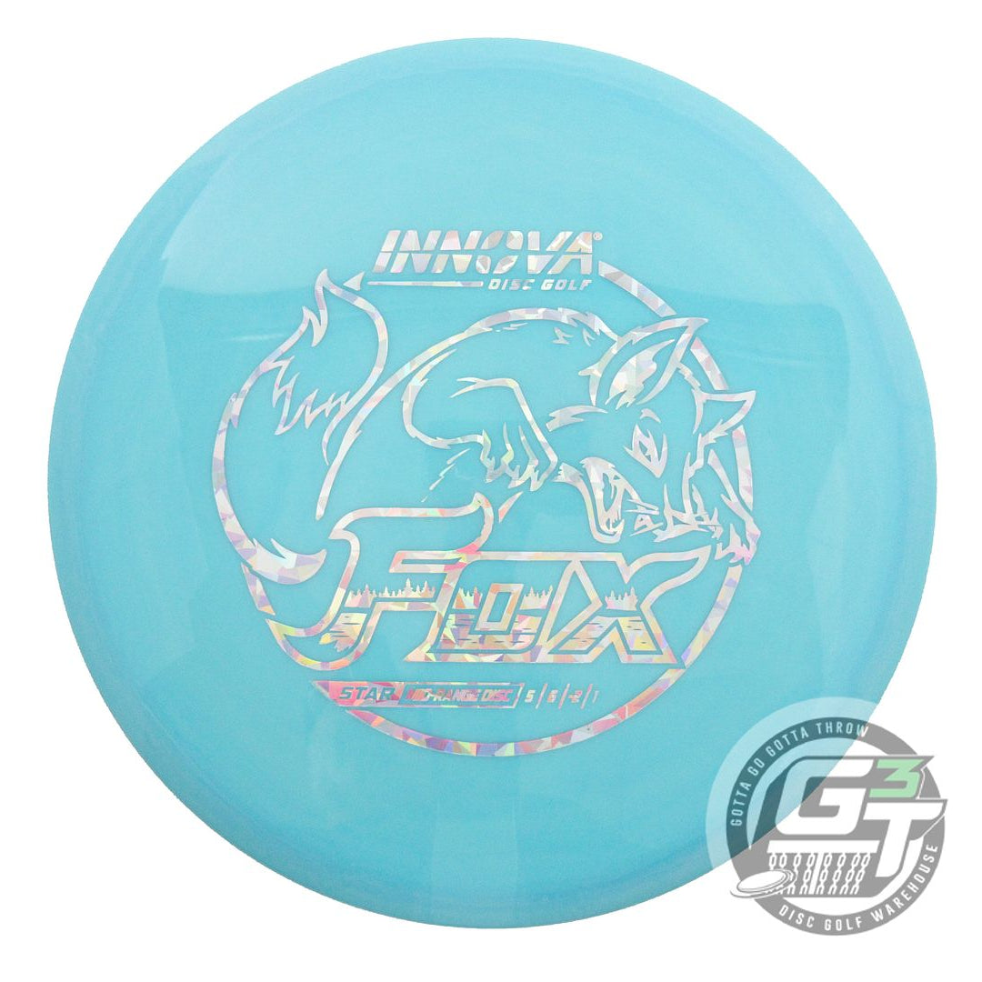 Innova Star Fox Midrange Golf Disc (Individually Listed)
