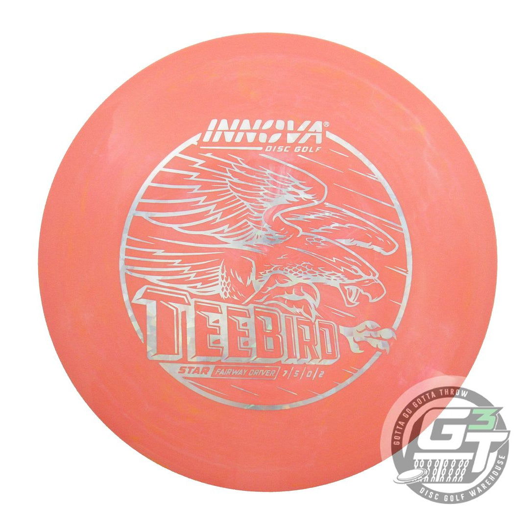 Innova Star Teebird Fairway Driver Golf Disc (Individually Listed) - Gotta Go Gotta Throw