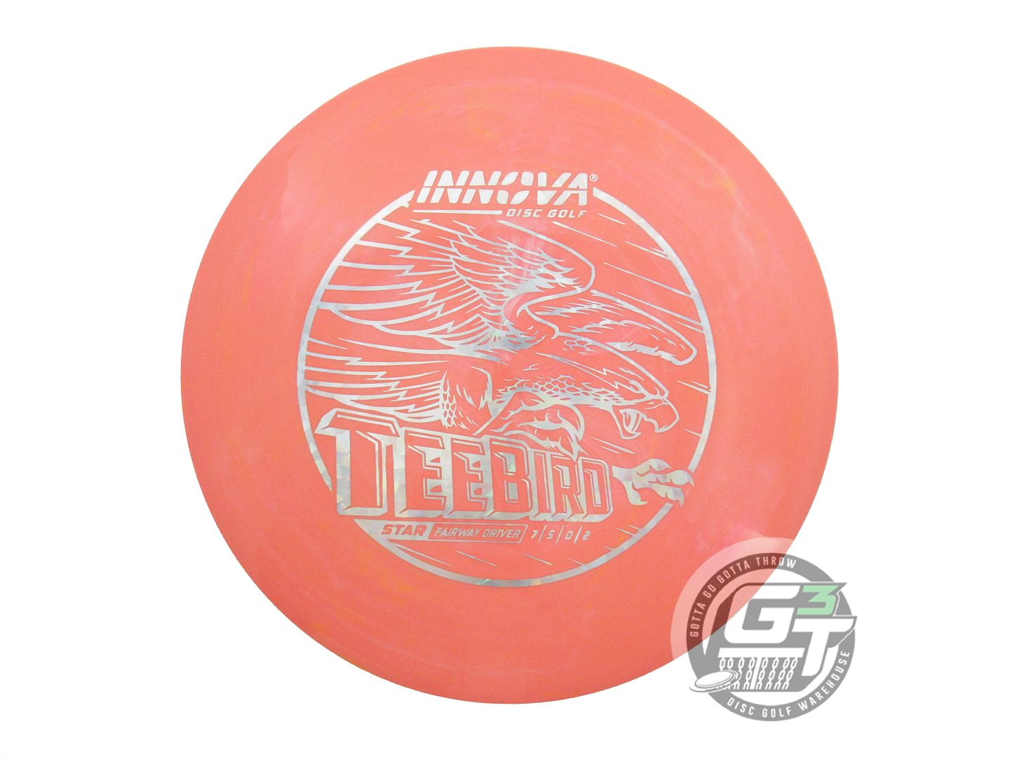 Innova Star Teebird Fairway Driver Golf Disc (Individually Listed) - Gotta Go Gotta Throw