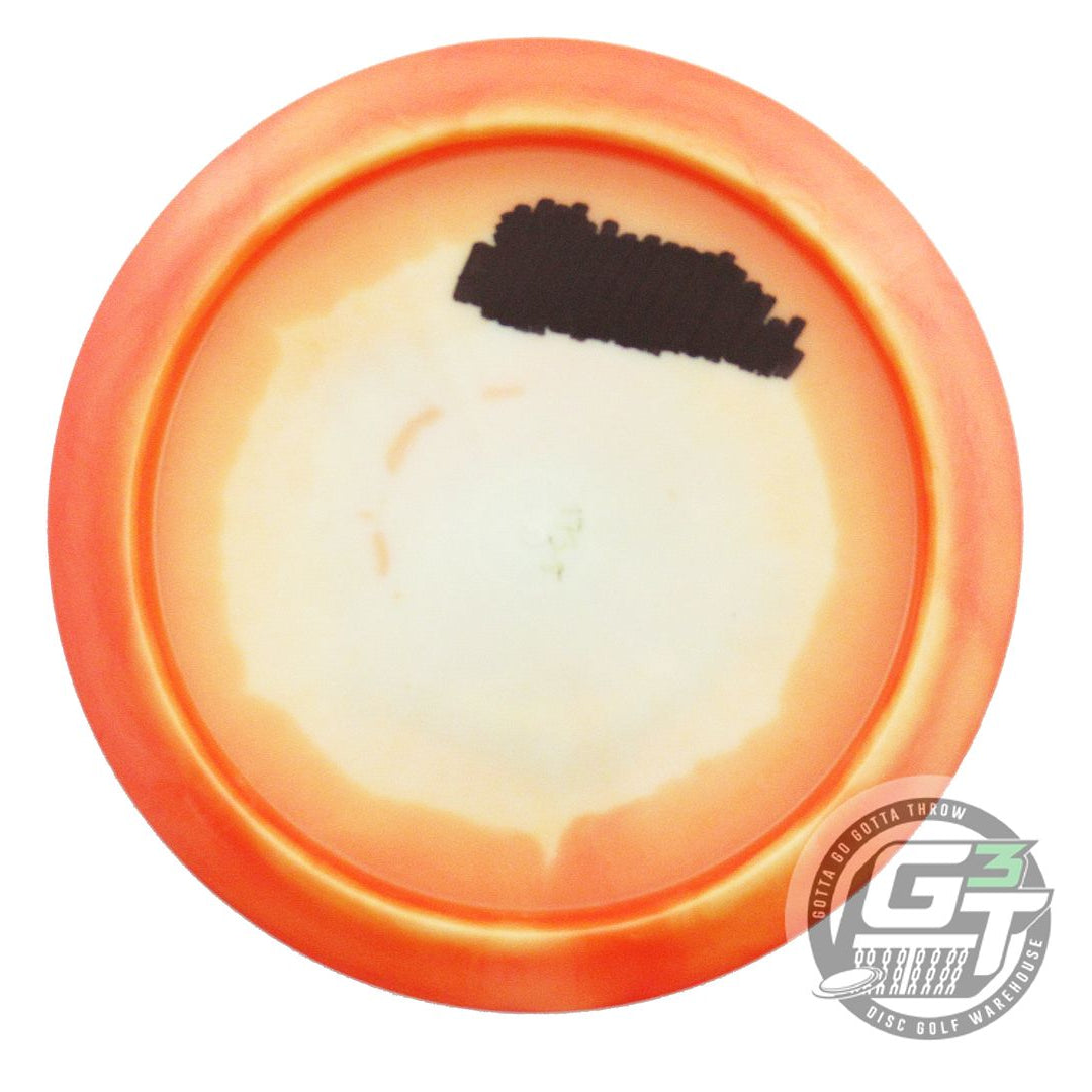 USED Innova X-OUT Halo Star Beast 174g Orange-White Distance Driver Golf Disc
