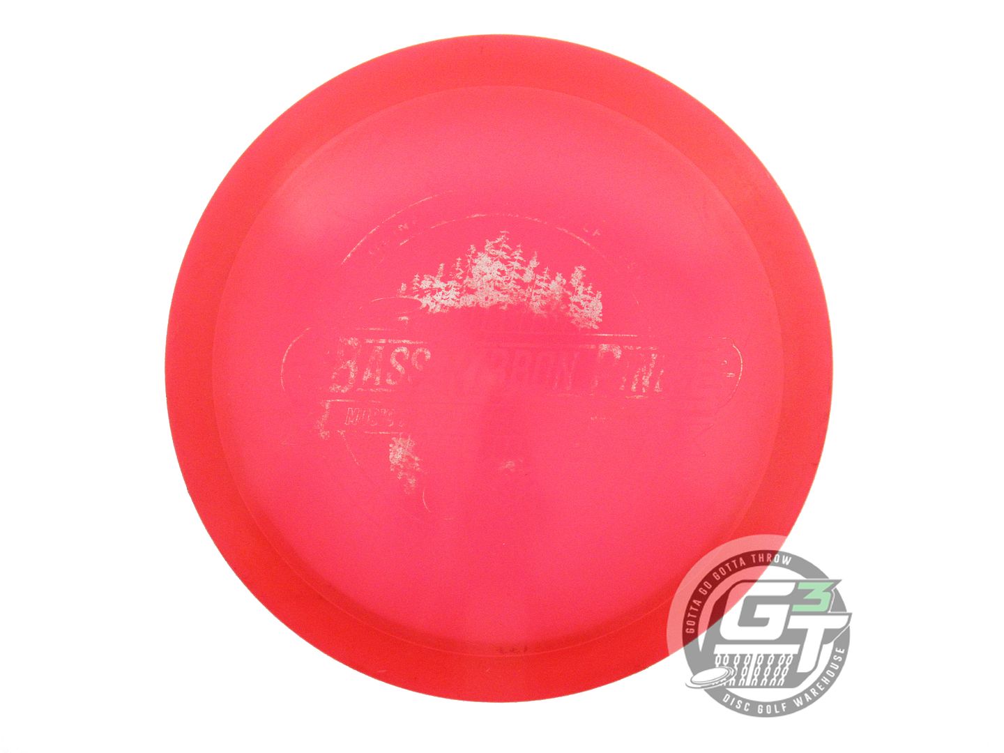 USED DiscMania C-Line FD 177g Red Wiped Stamp Fairway Driver Golf Disc