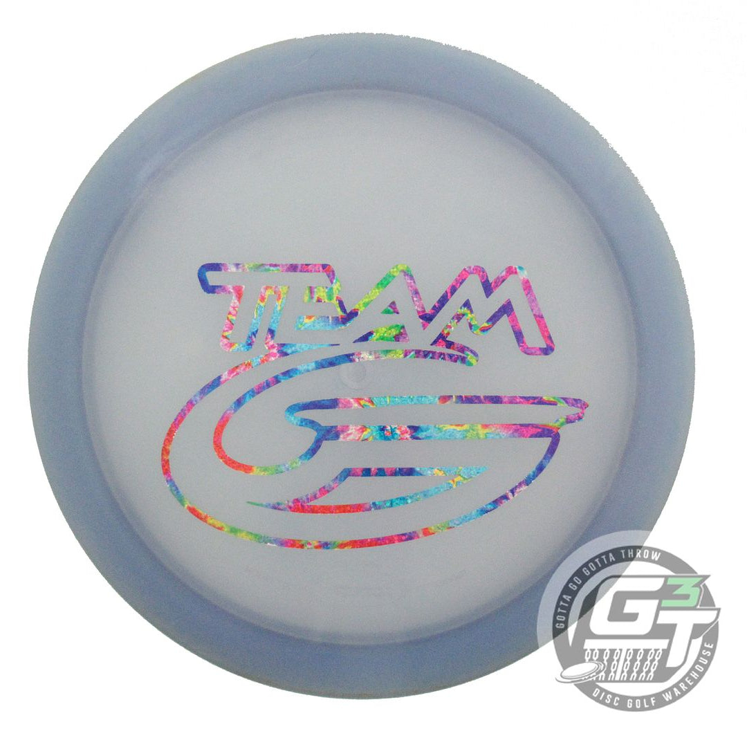 USED Gateway Hyper-Diamond Blade 175g Blue TEAM Fairway Driver Golf Disc