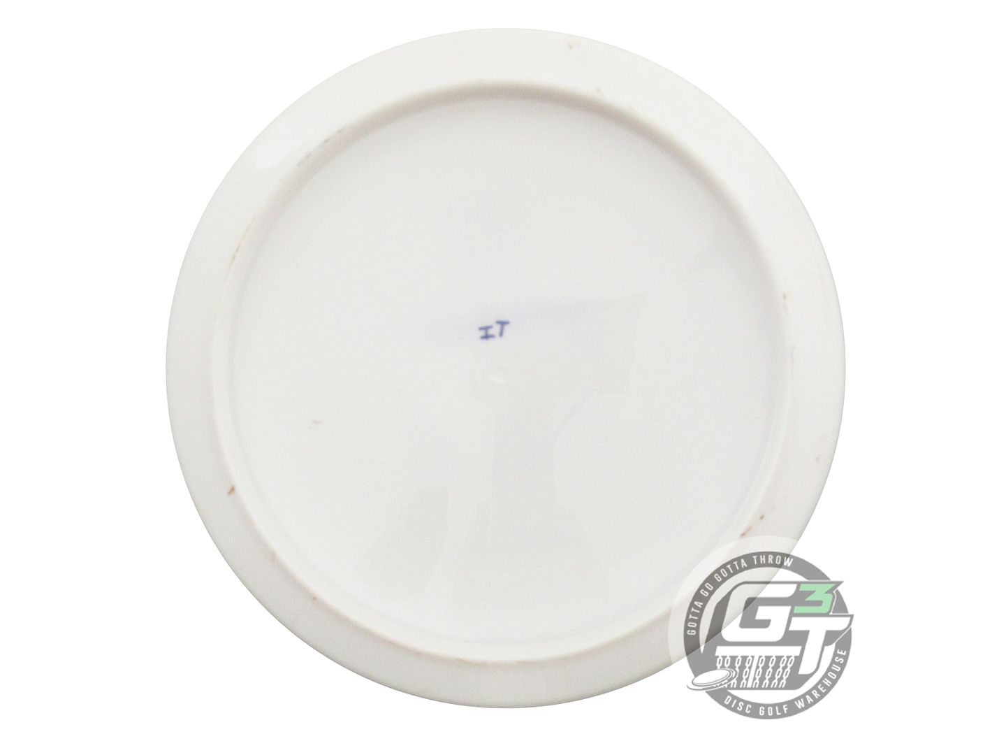 USED Kastaplast K1 Falk 172g White Gold Foil Fairway Driver Golf Disc