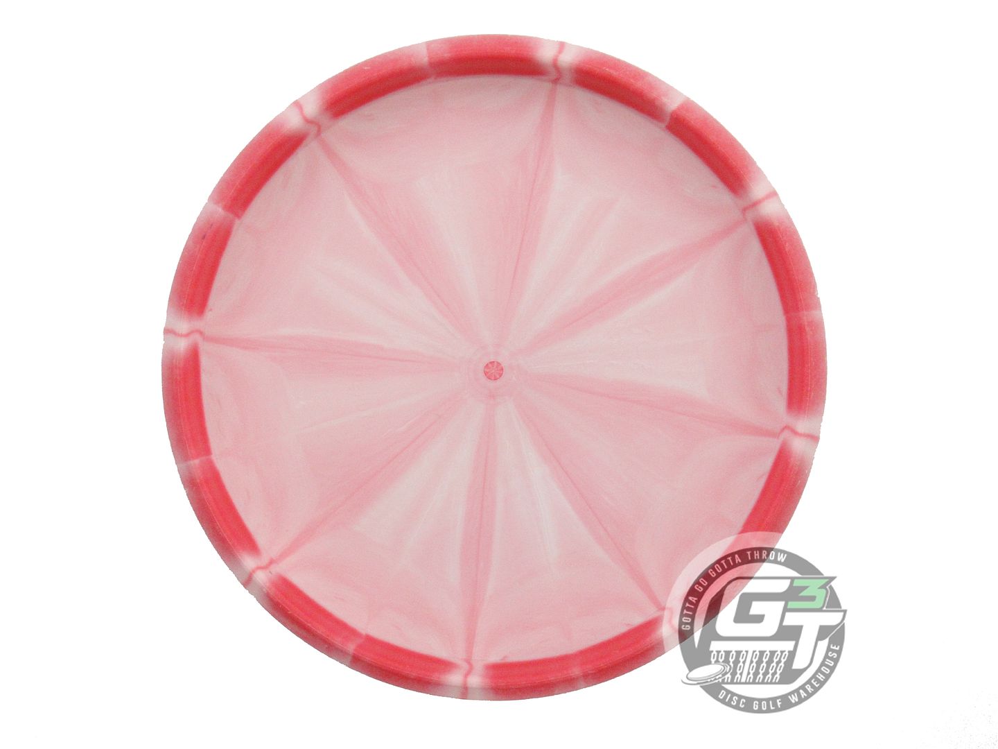 NOS Dynamic Discs Prime Burst Deputy 175g Pink Copper Foil Putter Golf Disc