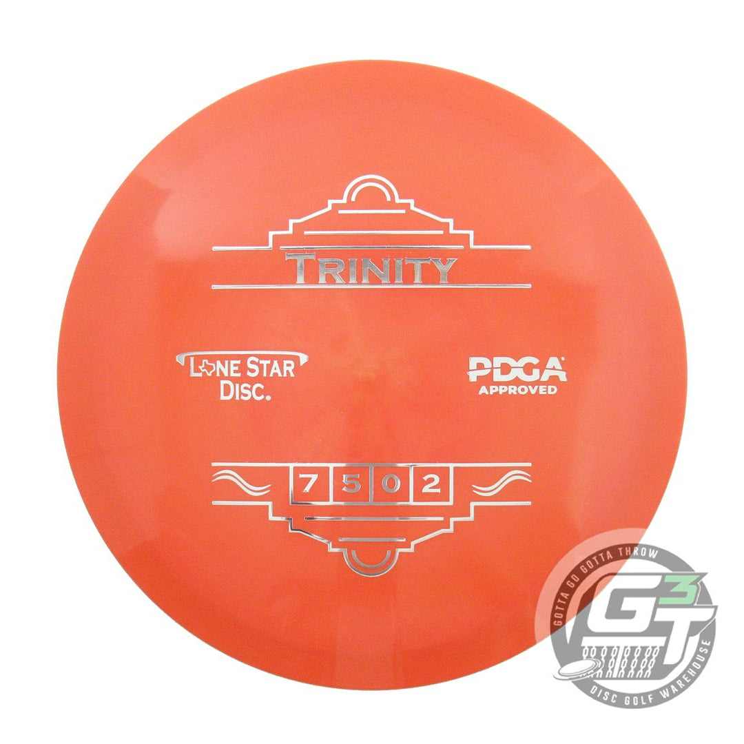 Lone Star Bravo Trinity Fairway Driver Golf Disc (Individually Listed)