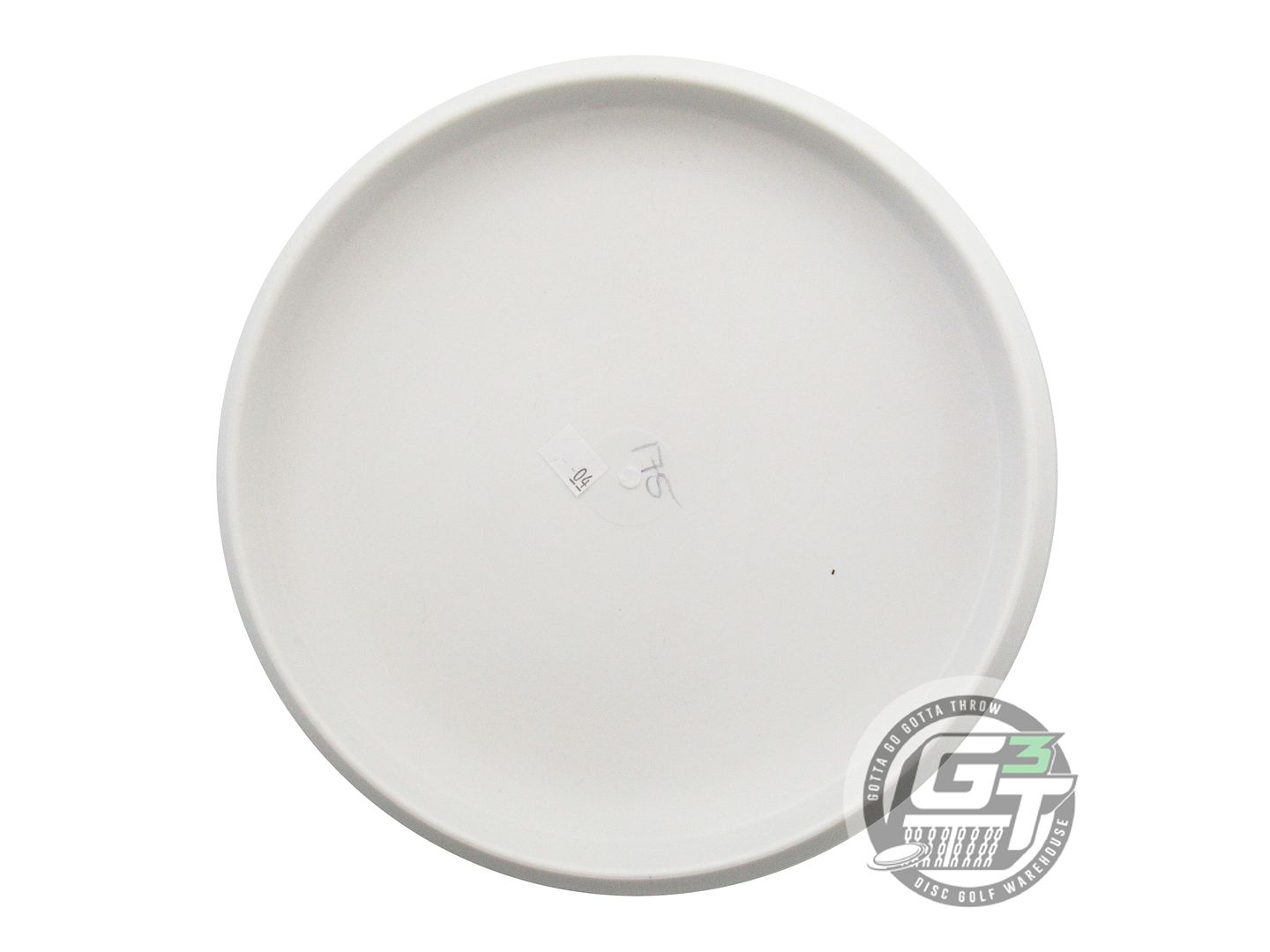 NOS Infinite D-Blend Alpaca 175g White Sunrise Shatter NOODLES A Putter Disc