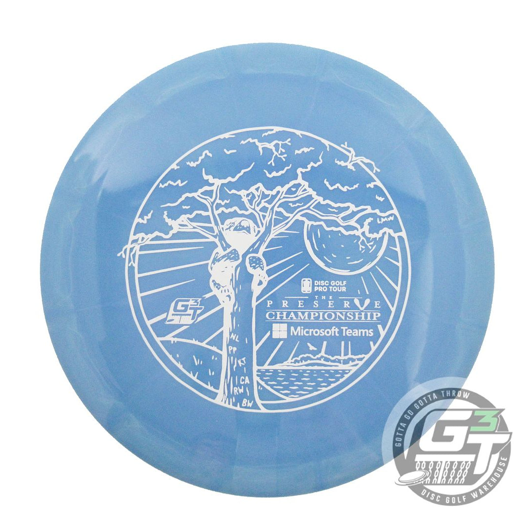 Discmania Limited Edition 2024 Preserve Championship Lux Vapor Paradigm Distance Driver Golf Disc (Individually Listed)