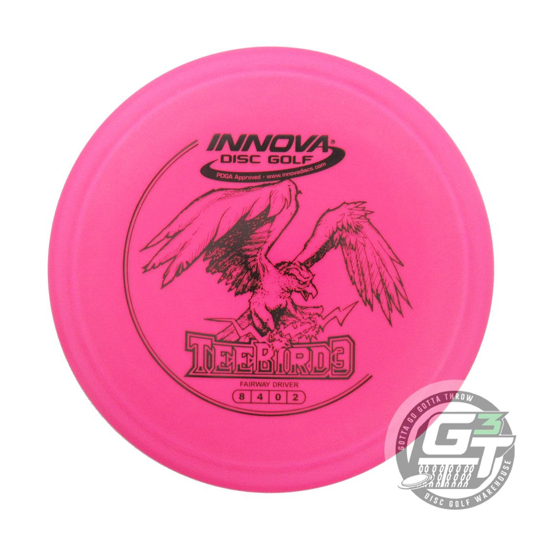 Innova DX Teebird3 Fairway Driver Golf Disc (Individually Listed) - Gotta Go Gotta Throw