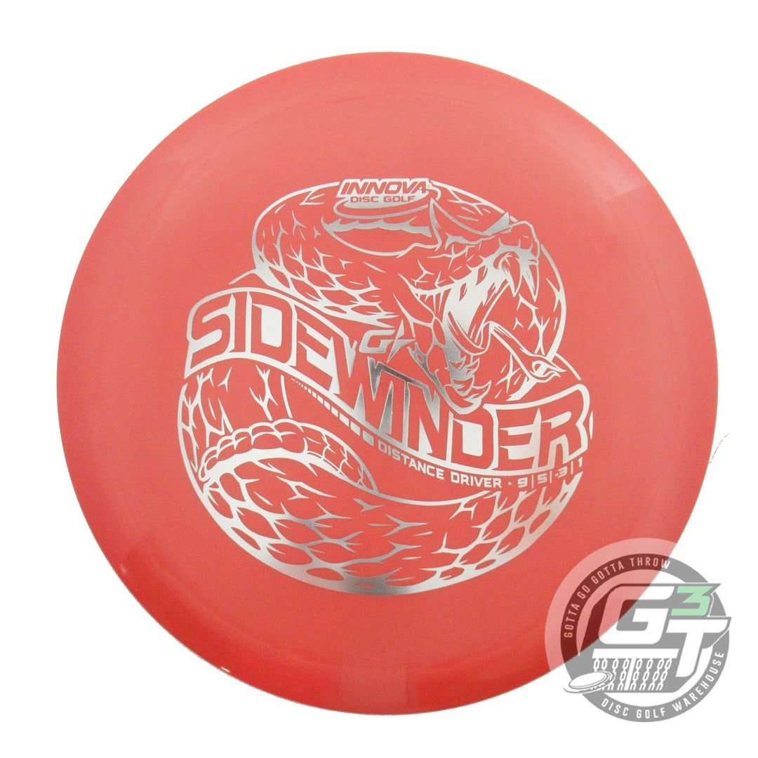 Innova GStar Sidewinder Distance Driver Golf Disc (Individually Listed) - Gotta Go Gotta Throw