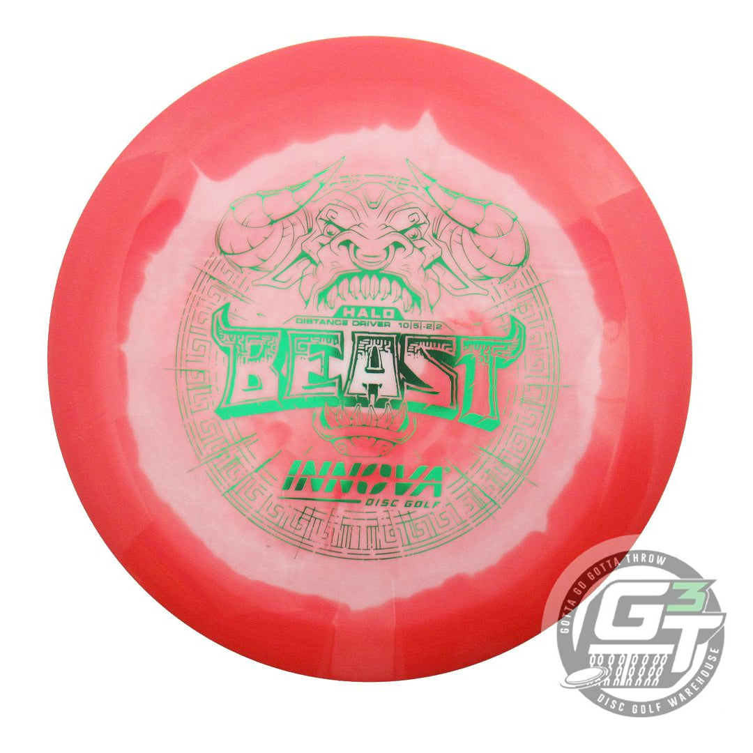 Innova Halo Star Beast Distance Driver Golf Disc (Individually Listed) - Gotta Go Gotta Throw