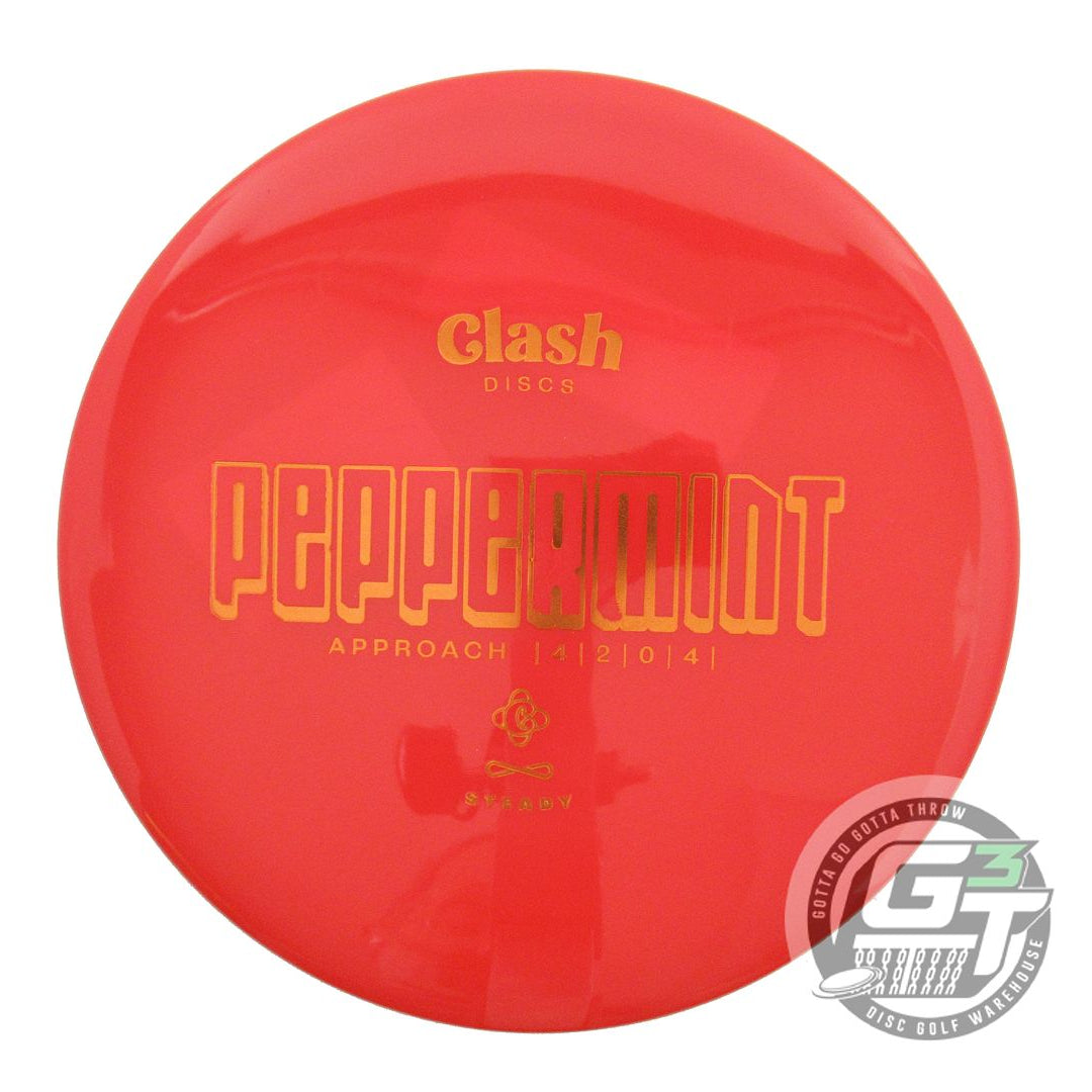 Clash Steady Peppermint Putter Golf Disc (Individually Listed)