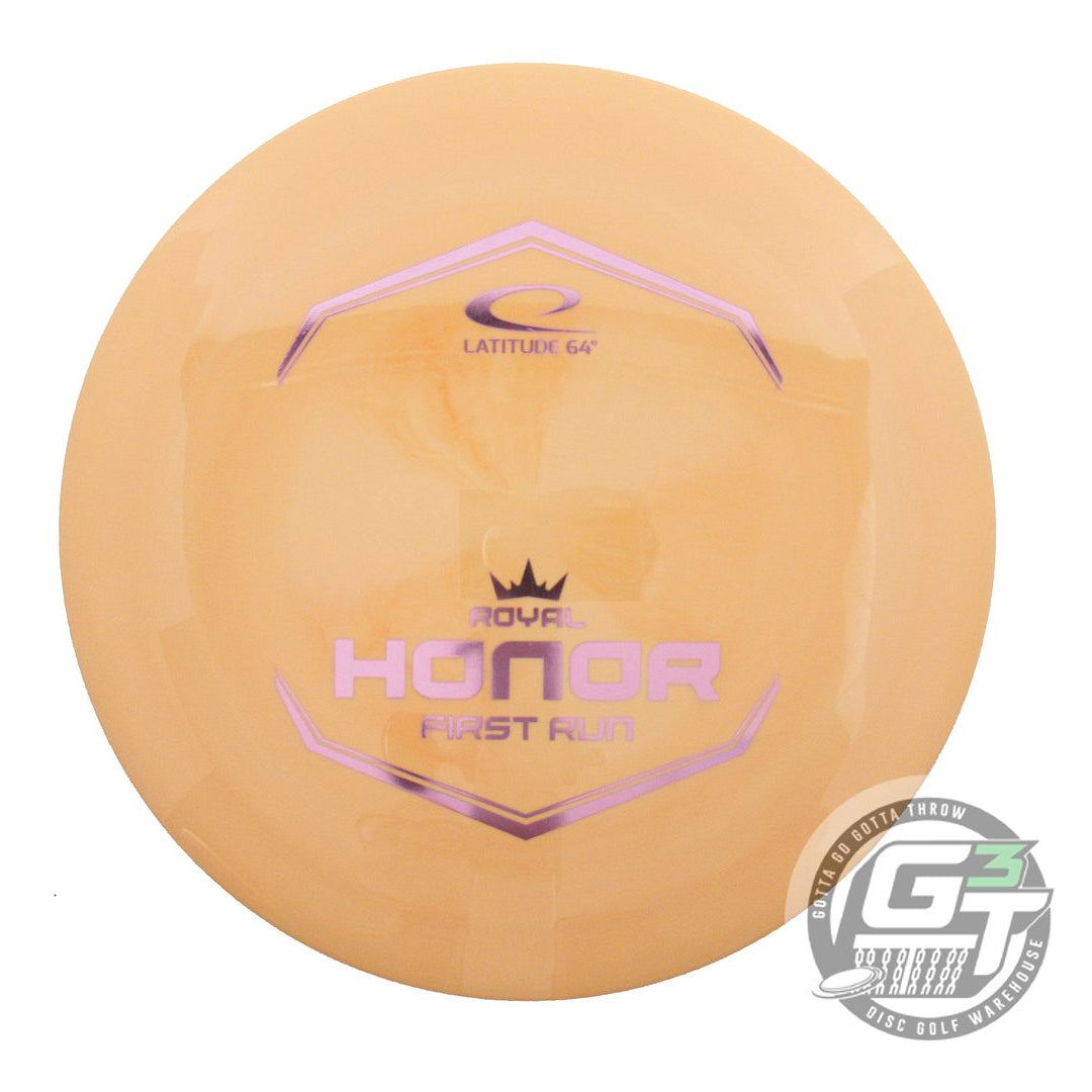 Latitude 64 First Run Royal Grand Honor Fairway Driver Golf Disc (Individually Listed)