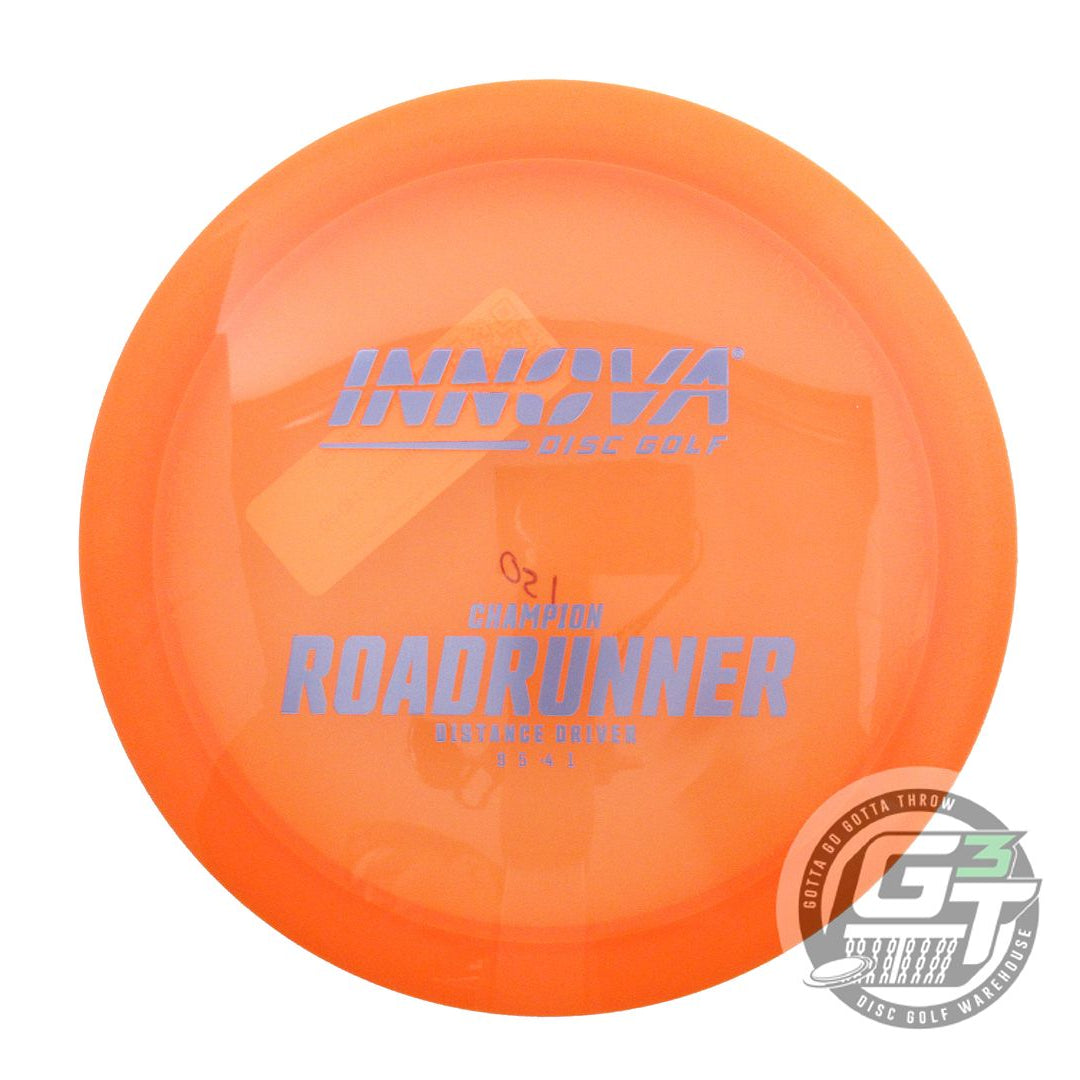 Innova Champion Roadrunner Distance Driver Golf Disc (Individually Listed) - Gotta Go Gotta Throw