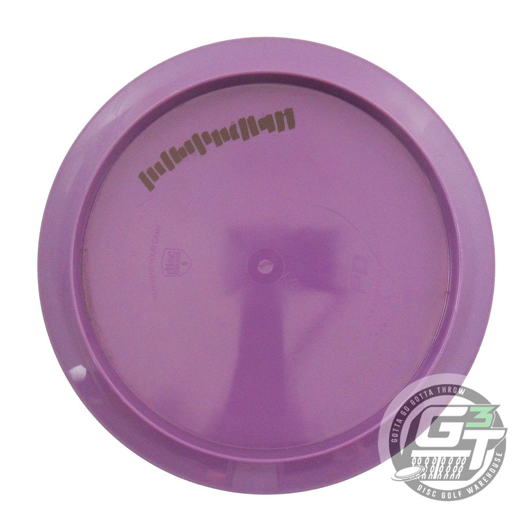 USED DiscMania S-Line PD 170g Purple Teal Foil Distance Driver Golf Disc