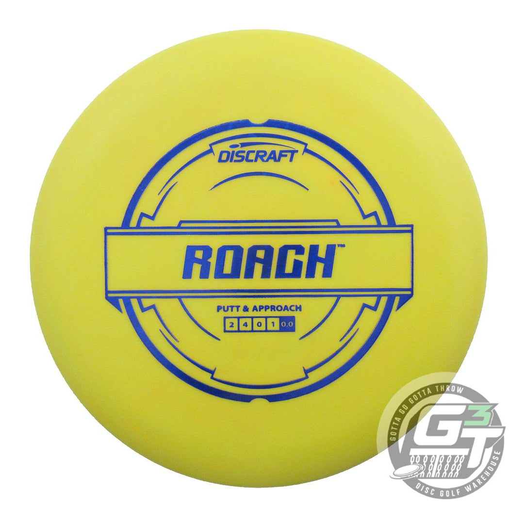 Discraft Putter Line Roach Putter Golf Disc (Individually Listed) - Gotta Go Gotta Throw