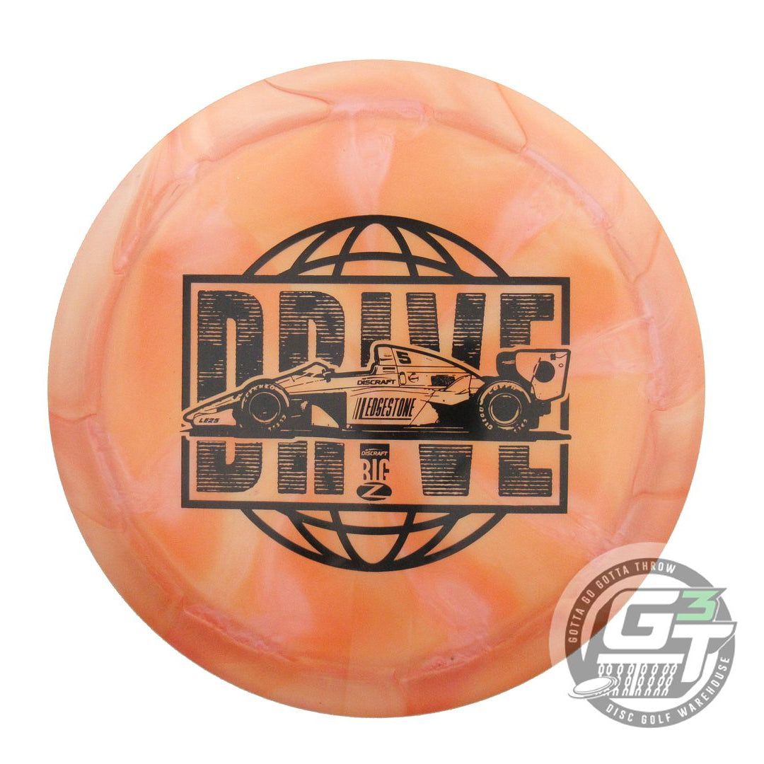 Discraft Limited Edition 2025 Ledgestone Open Swirl Big Z Drive Distance Driver Golf Disc (Individually Listed)