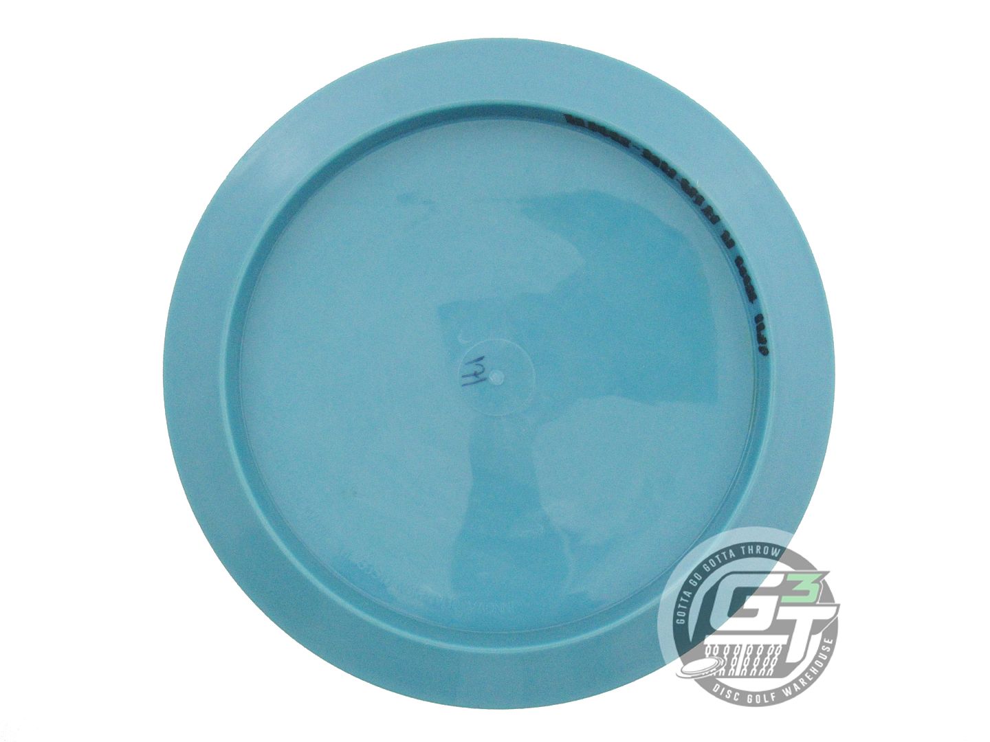 USED Innova Star Wraith 171g Teal Black Stamp Distance Driver Golf Disc