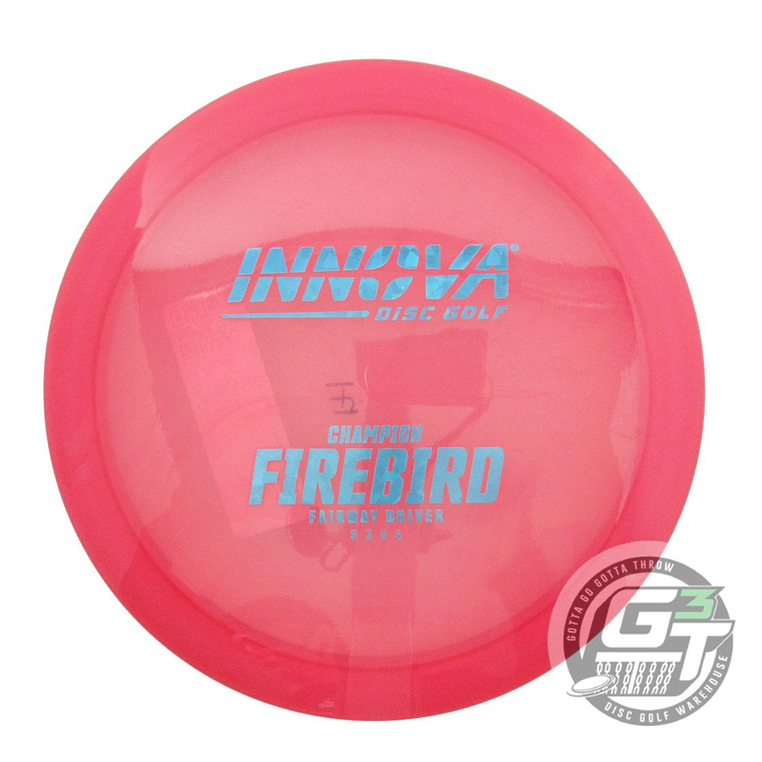 Innova Champion Firebird Distance Driver Golf Disc (Individually Listed) - Gotta Go Gotta Throw