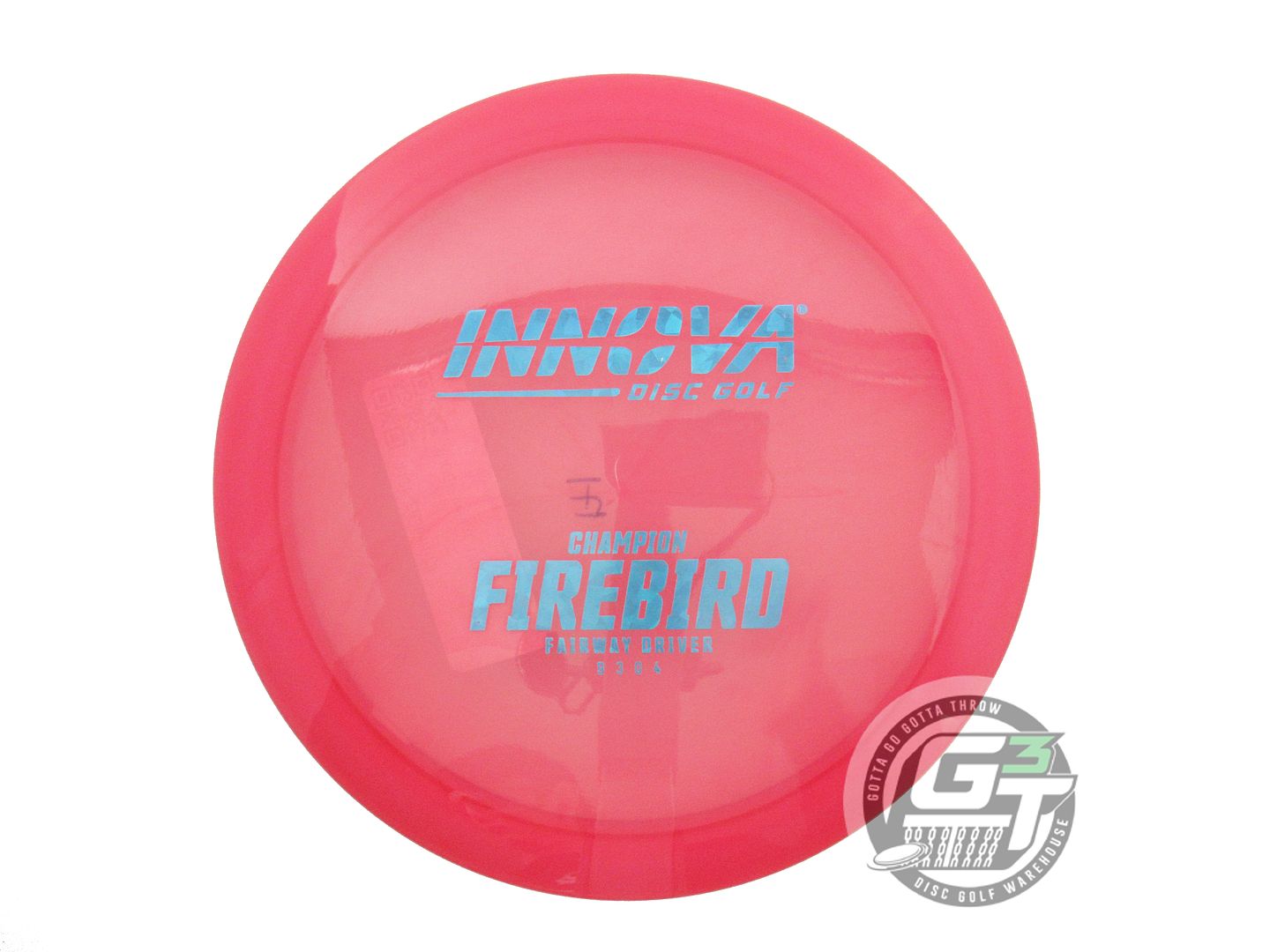 Innova Champion Firebird Distance Driver Golf Disc (Individually Listed) - Gotta Go Gotta Throw