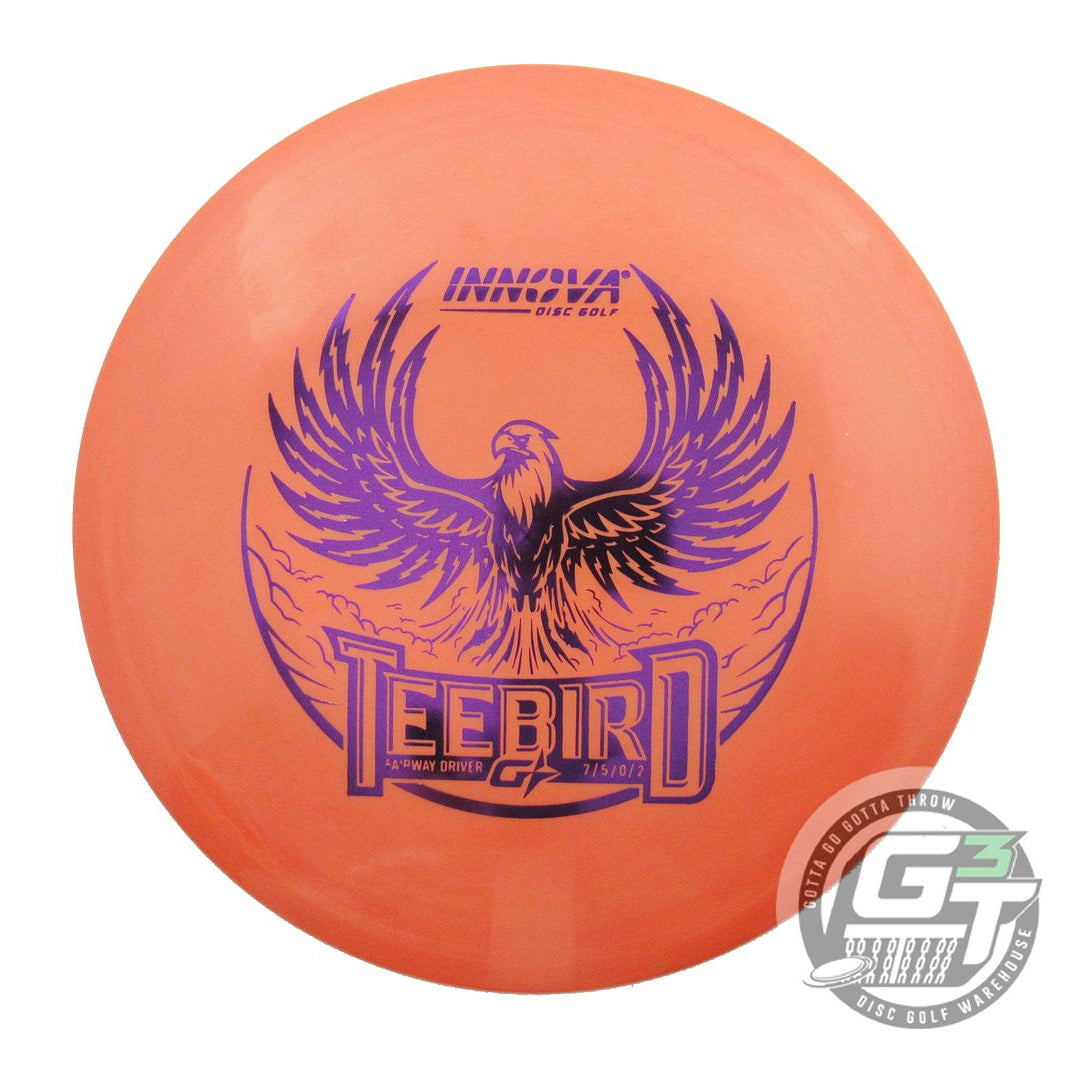 Innova GStar Teebird Fairway Driver Golf Disc (Individually Listed) - Gotta Go Gotta Throw