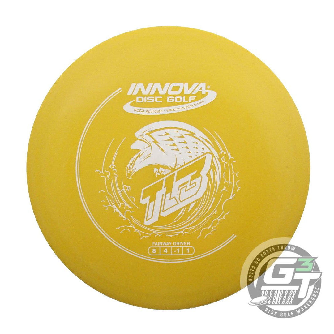 Innova DX TL3 Fairway Driver Golf Disc (Individually Listed) - Gotta Go Gotta Throw