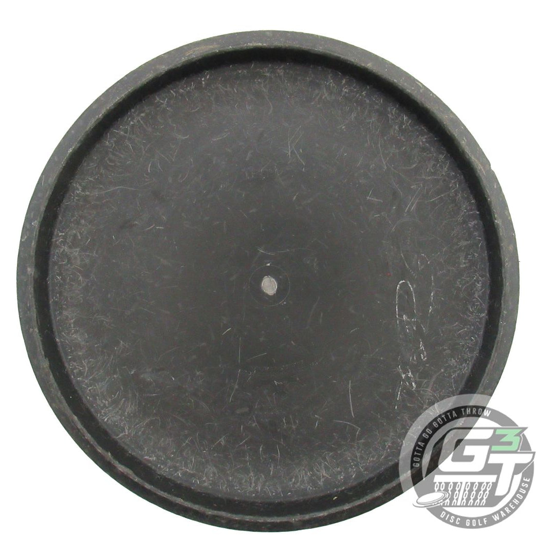 USED Dynamic Discs PROTOTYPE Classic Agent 174g Black White Stamp Putter Disc