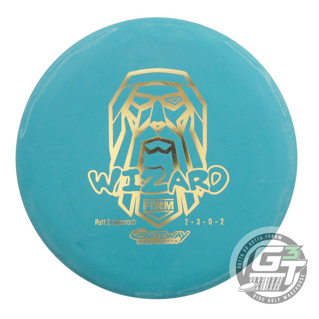 Gateway Sure Grip Firm Wizard Putter Golf Disc (Individually Listed) - Gotta Go Gotta Throw